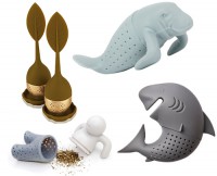 Originálne sitká na Váš obľúbený sypaný čaj